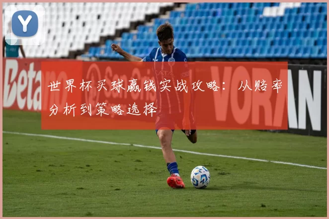 世界杯买球赢钱实战攻略:从赔率分析到策略选择