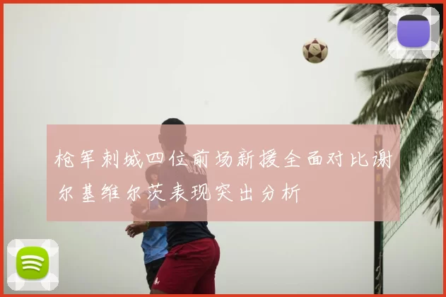 枪军刺城四位前场新援全面对比谢尔基维尔茨表现突出分析
