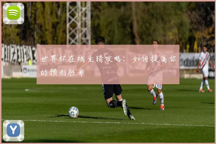 世界杯在线竞猜攻略：如何提高你的预测胜率
