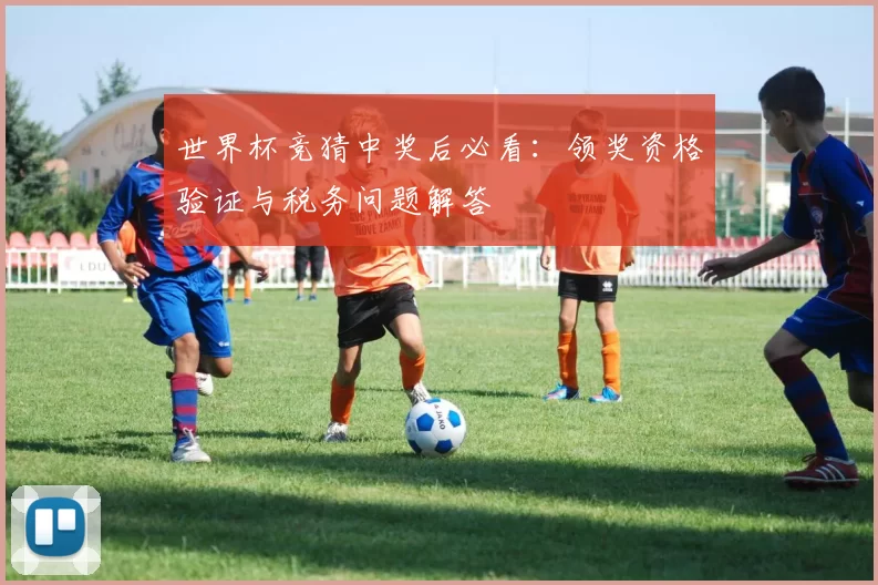 世界杯竞猜中奖后必看：领奖资格验证与税务问题解答