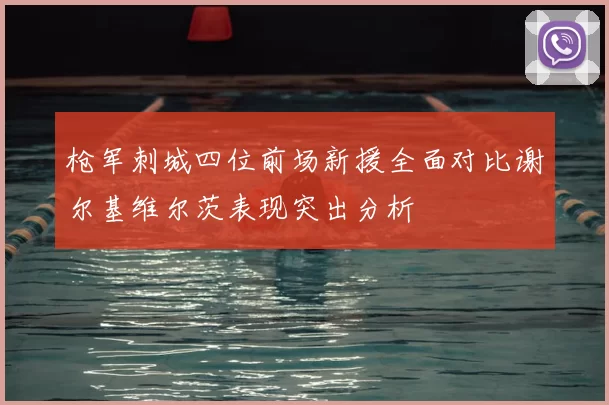 枪军刺城四位前场新援全面对比谢尔基维尔茨表现突出分析