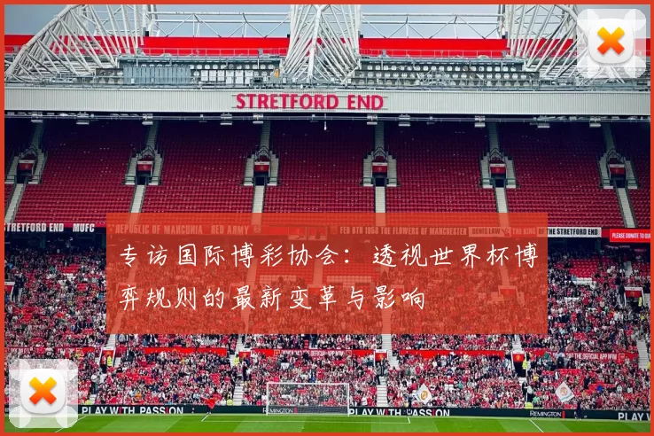 专访国际博彩协会:透视世界杯博弈规则的最新变革与影响